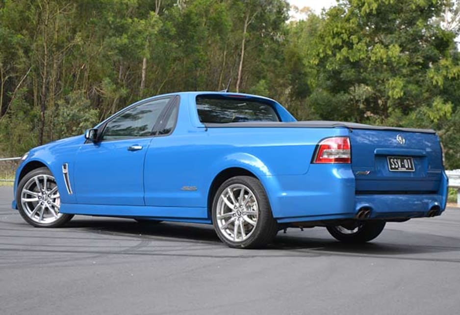 2014 Holden VF SS-V Redline Ute review | video | CarsGuide 2014 Holden VF SS-V Redline Ute review | video | CarsGuide