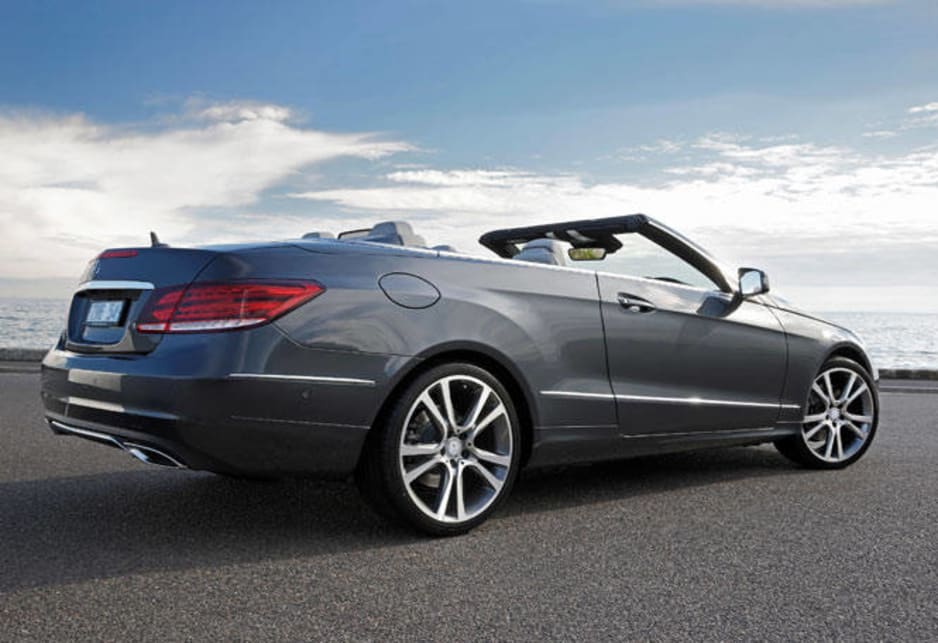 Mercedes Benz E400 2014 Review Carsguide
