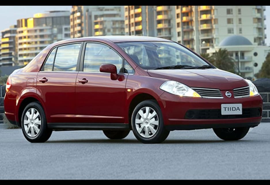 nissan tiida 2010 reliability