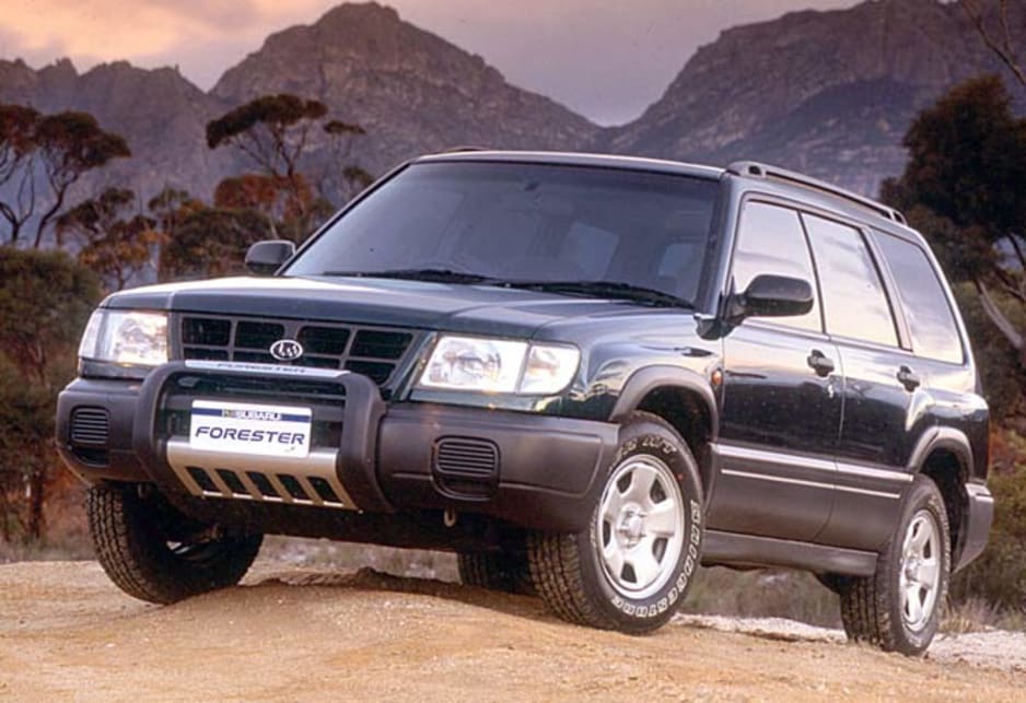 Subaru Forester Off Road Bumper Subaru Cars Review