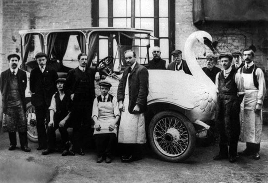 The 10 Weirdest Cars Ever Made Car News Carsguide