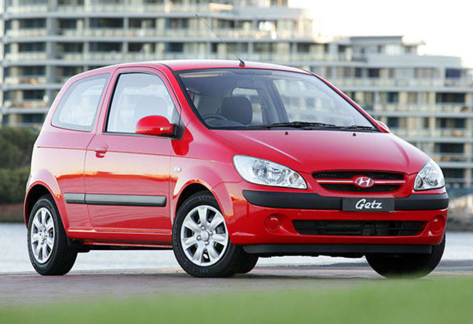 Used Hyundai Getz Review 2002 2011 Carsguide