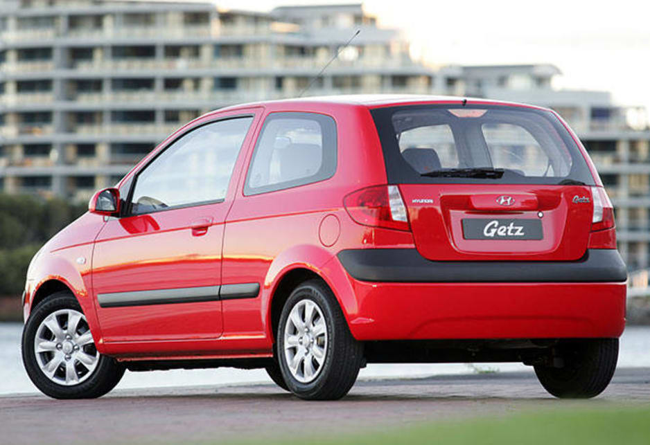 Used Hyundai Getz Review 2002 2011 Carsguide