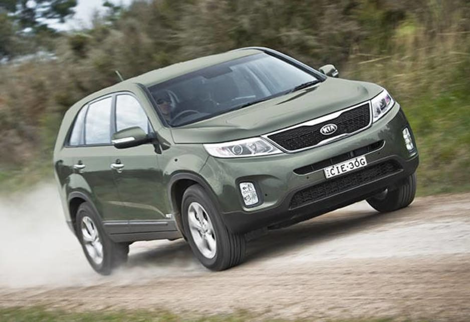 manuale uso kia sorento