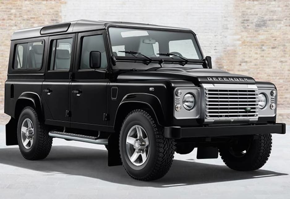 2015 Land Rover Defender Special Packs Car News Carsguide