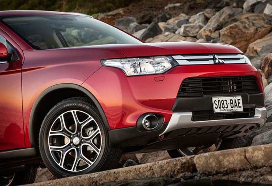 2014 Mitsubishi Outlander New Car Sales Price Car News