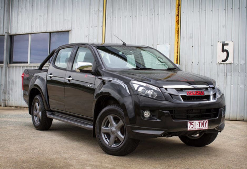 Isuzu D Max X Runner New Car Sales Price Car News