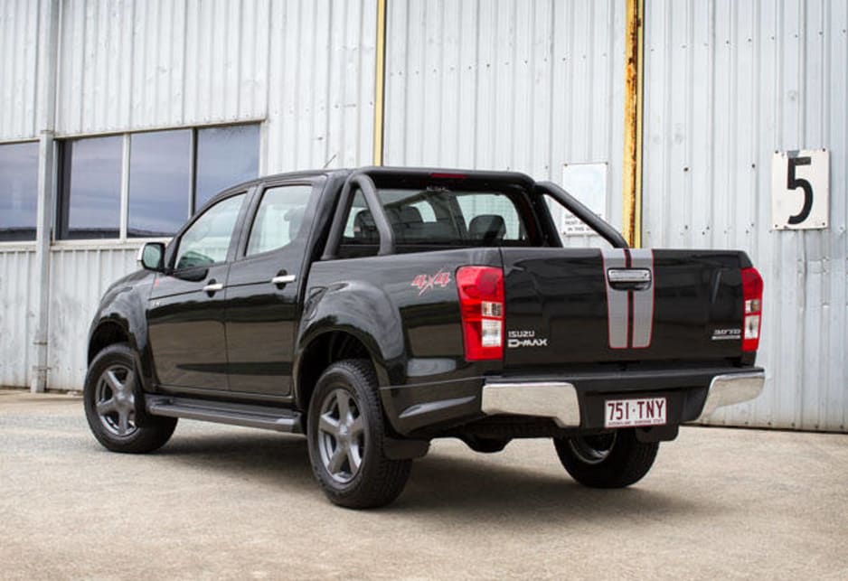 Isuzu D Max X Runner New Car Sales Price Car News