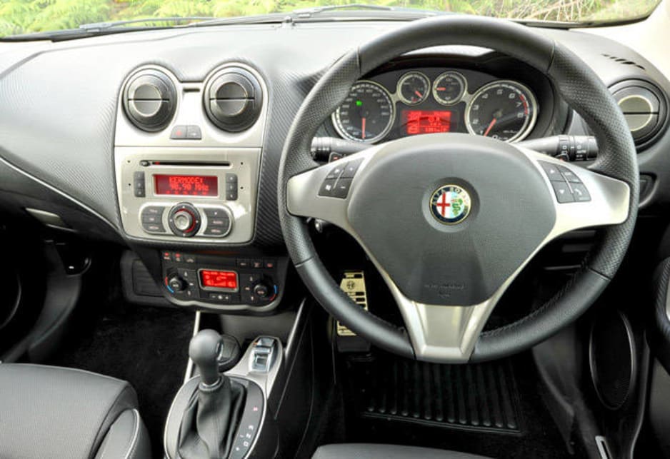 Alfa Romeo Mito Tct 2010 Review Carsguide