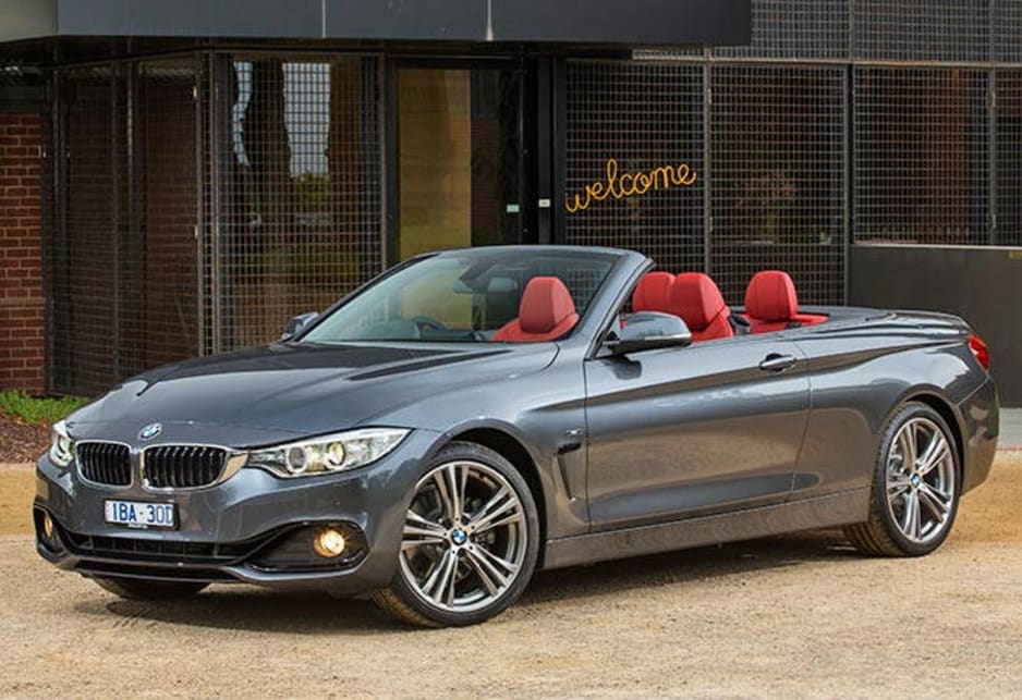 Bmw 428I Convertible >> Bmw 428i Convertible 2014 Review Carsguide Bmw 428I Convertible >> Bmw 428i Convertible 2014 Review Carsguide
