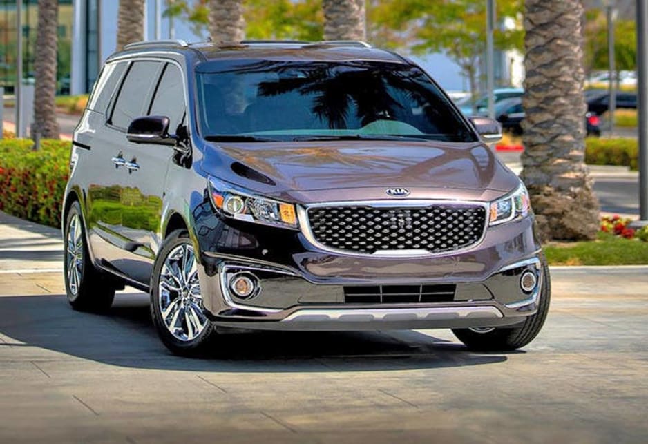 2015 Kia Grand Carnival Another Winner Car News Carsguide