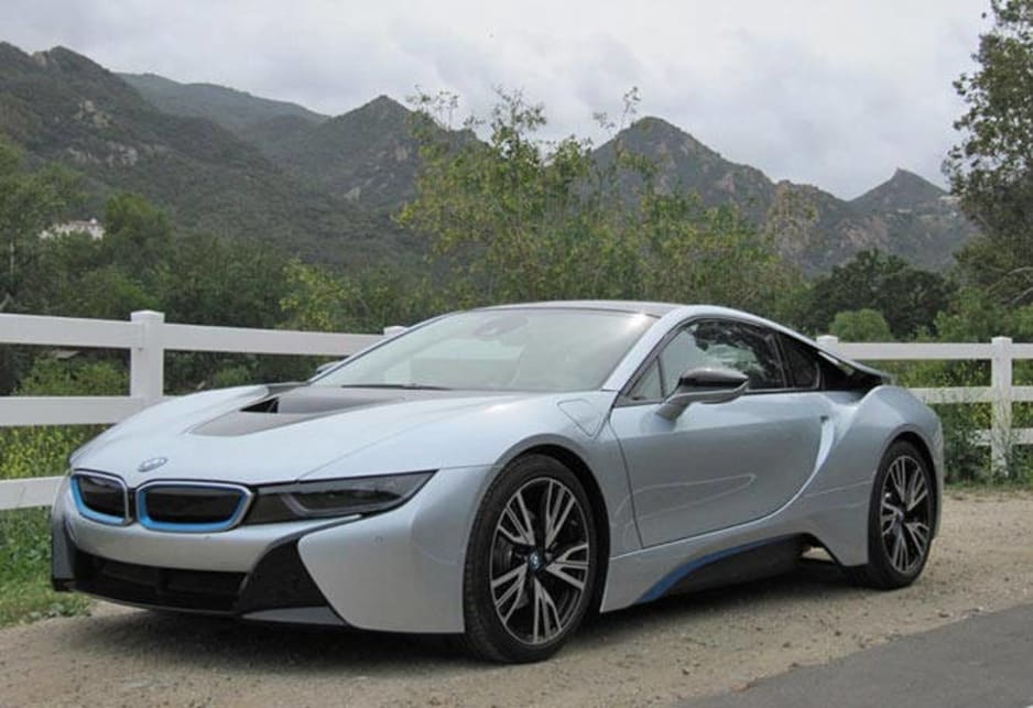 BMW i8 hybrid supercar | new car sales price - Car News ...