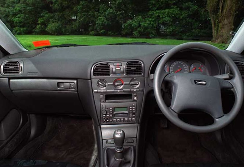 Volvo s40 1999 Volvo s40 1999