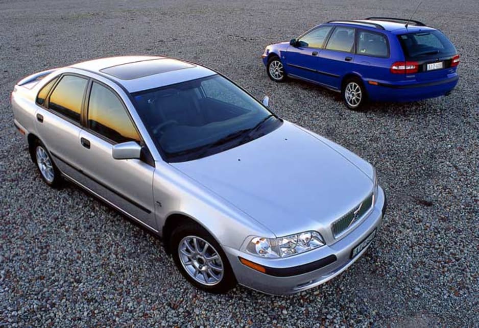 Used Volvo S40 V40 Review 1997 2000 Carsguide