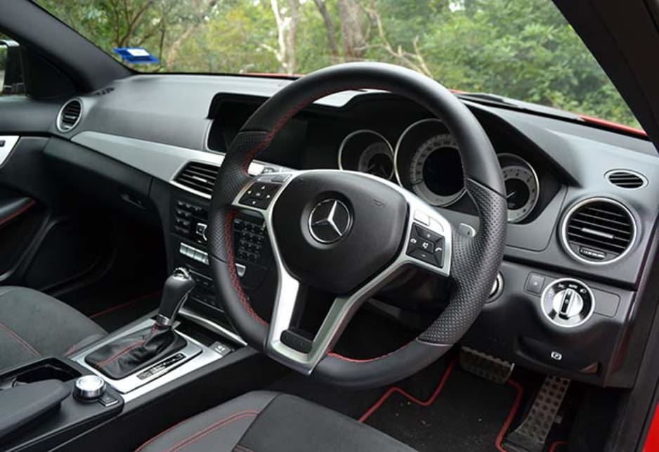 Mercedes Benz C250 Sport 2013 Review Carsguide