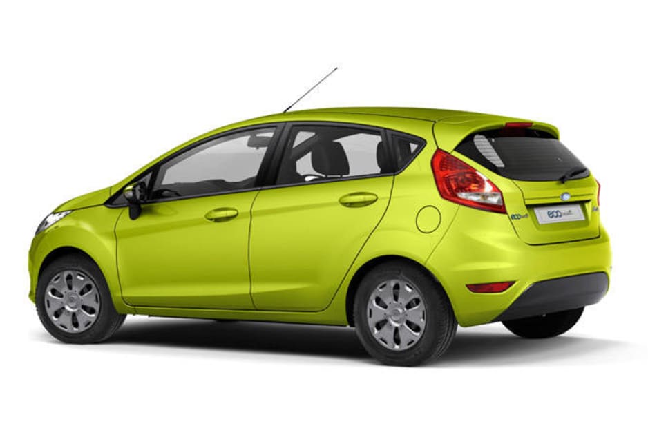 Ford Fiesta Econetic 2009 Review Carsguide