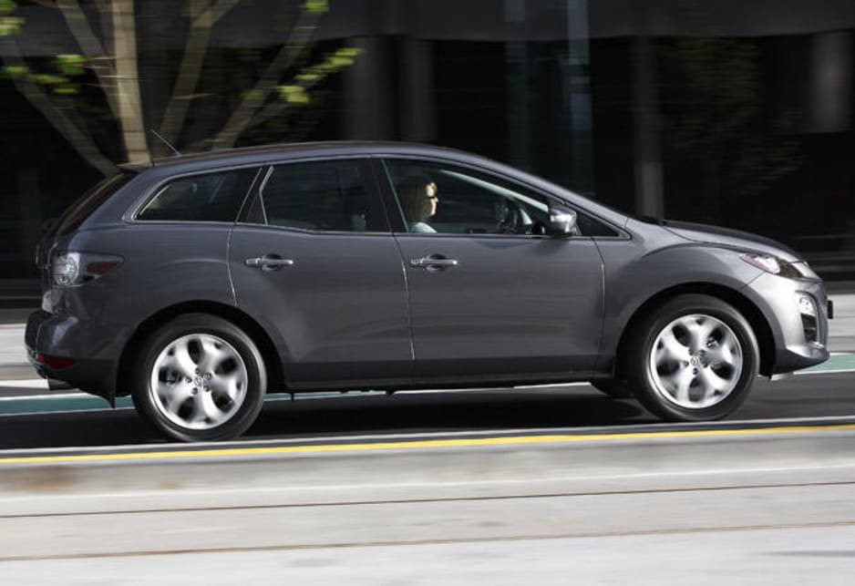 Mazda CX-7 used review | 2009-2012 | CarsGuide