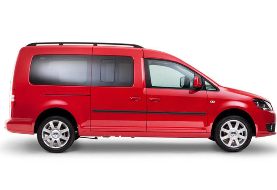 Volkswagen Caddy 2010 Review Carsguide
