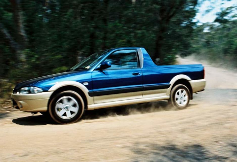 Jumbuck's time is up Car News CarsGuide