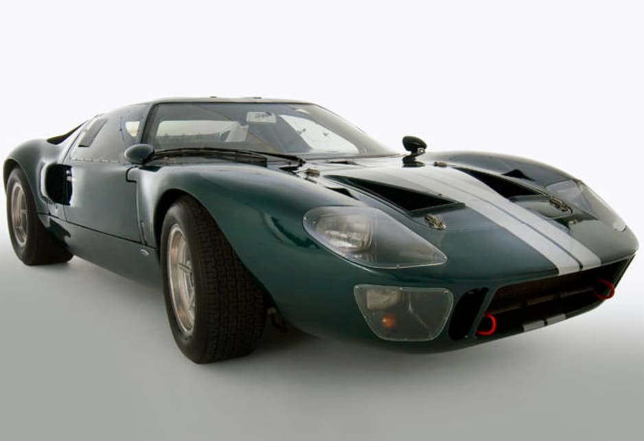 Ford gt 1960 Ford gt 1960