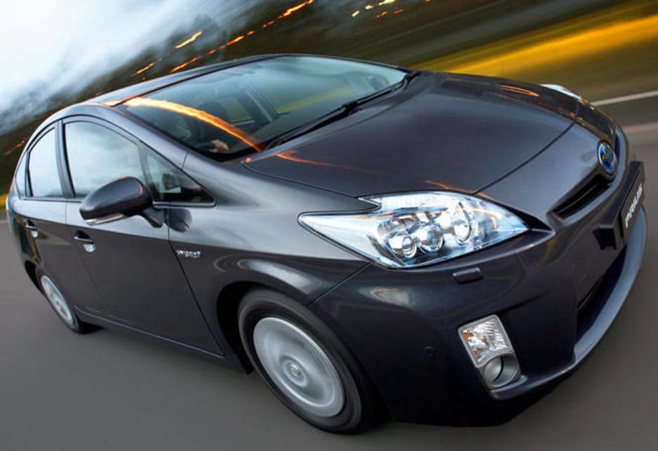 Toyota Prius 2009 Review Carsguide