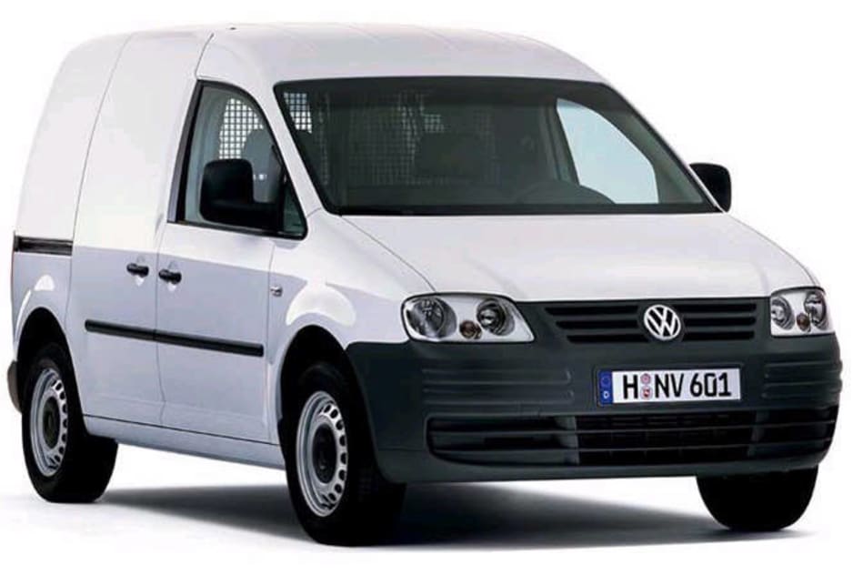 Used Volkswagen Caddy review: 2005-2006 | CarsGuide