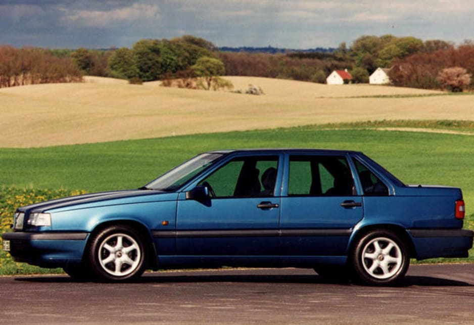 1996 Volvo 850 Sedan 2018 Volvo Reviews