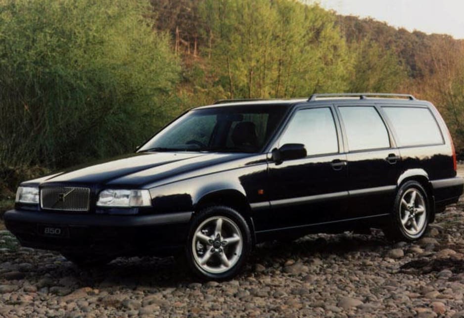Volvo 850 1996 Volvo 850 1996