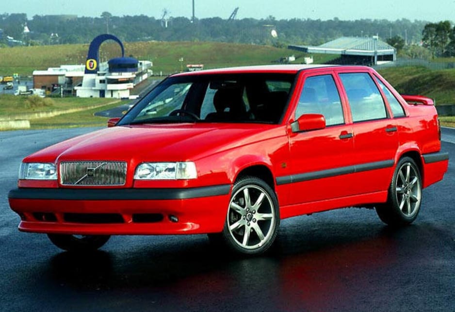 Used Volvo 850 Review 1992 1997 Carsguide