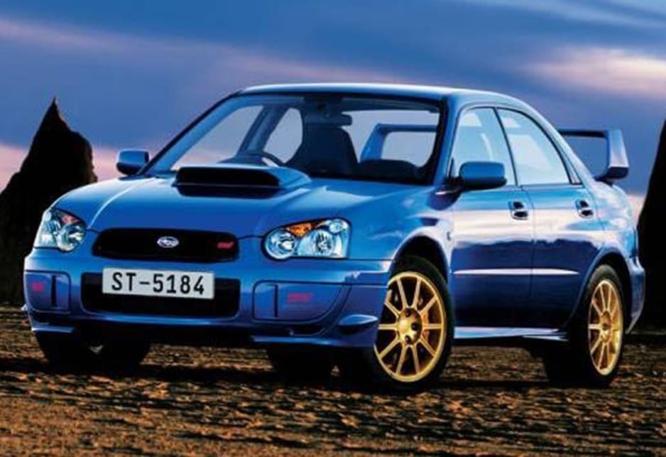 Used Subaru Impreza Review 1998 2005 Carsguide