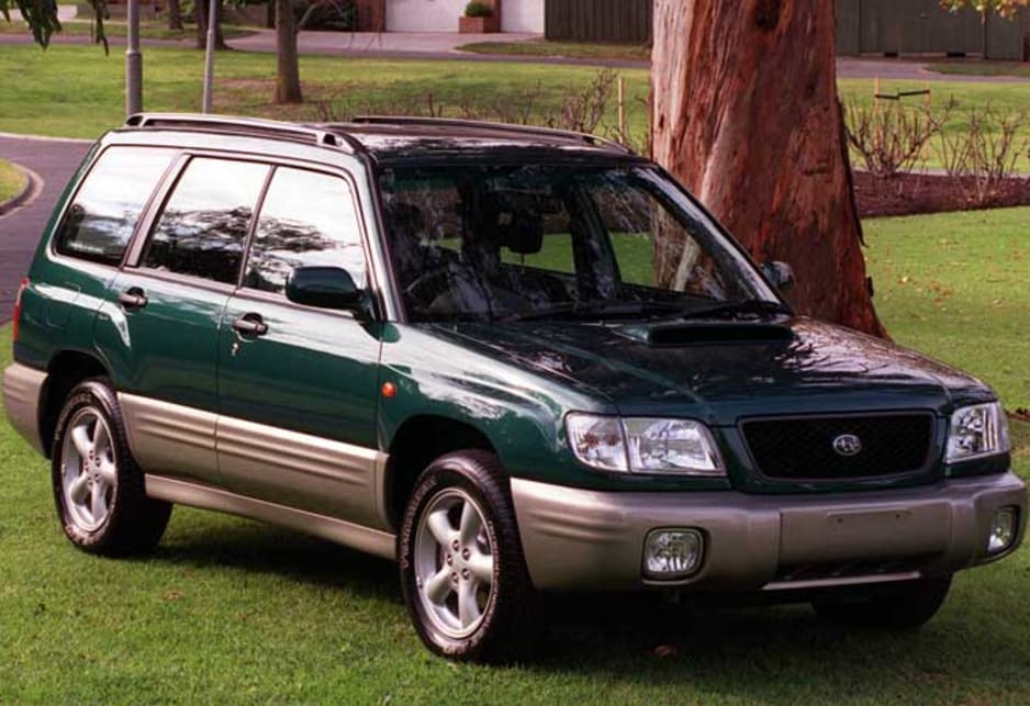 Used Subaru Forester Review 1997 2002 Carsguide