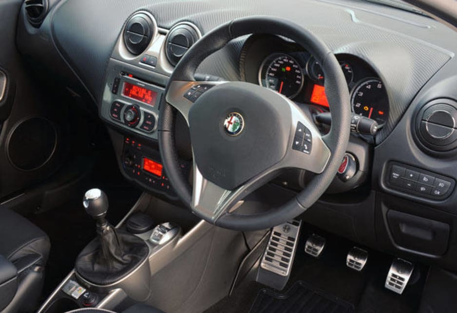 2010 Alfa Romeo Mito Sport Review Carsguide