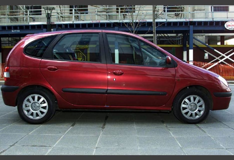 Renault scenic 2003 problems Renault scenic 2003 problems