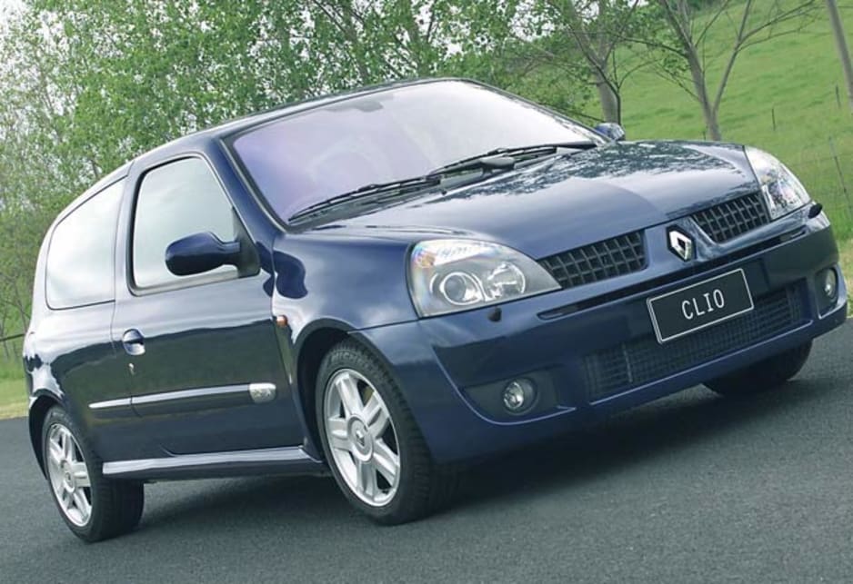 2002 renault clio 2002 renault clio