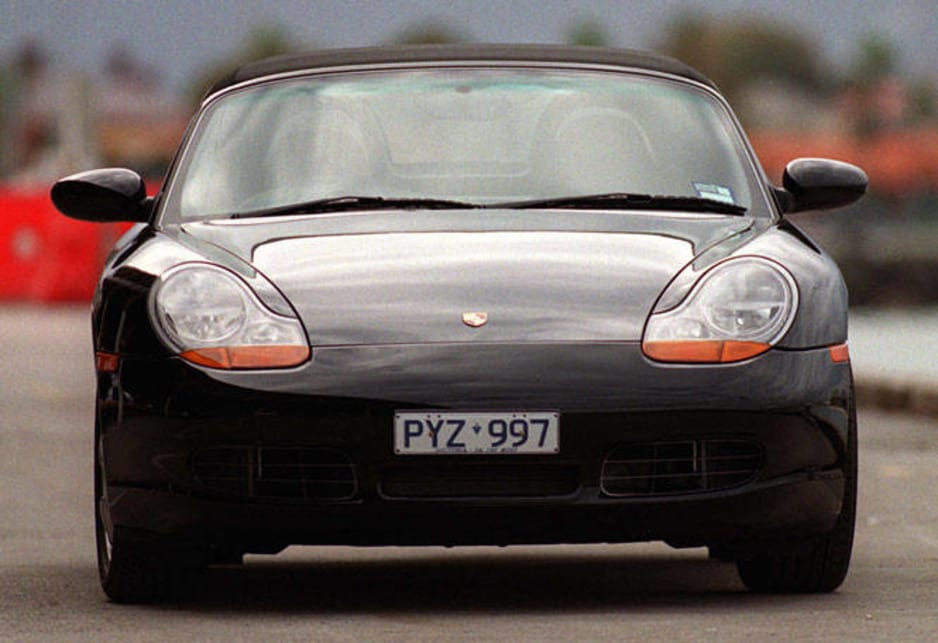 Used Porsche Boxster Review 1999 2005 Carsguide 2000 Porsche Boxster S