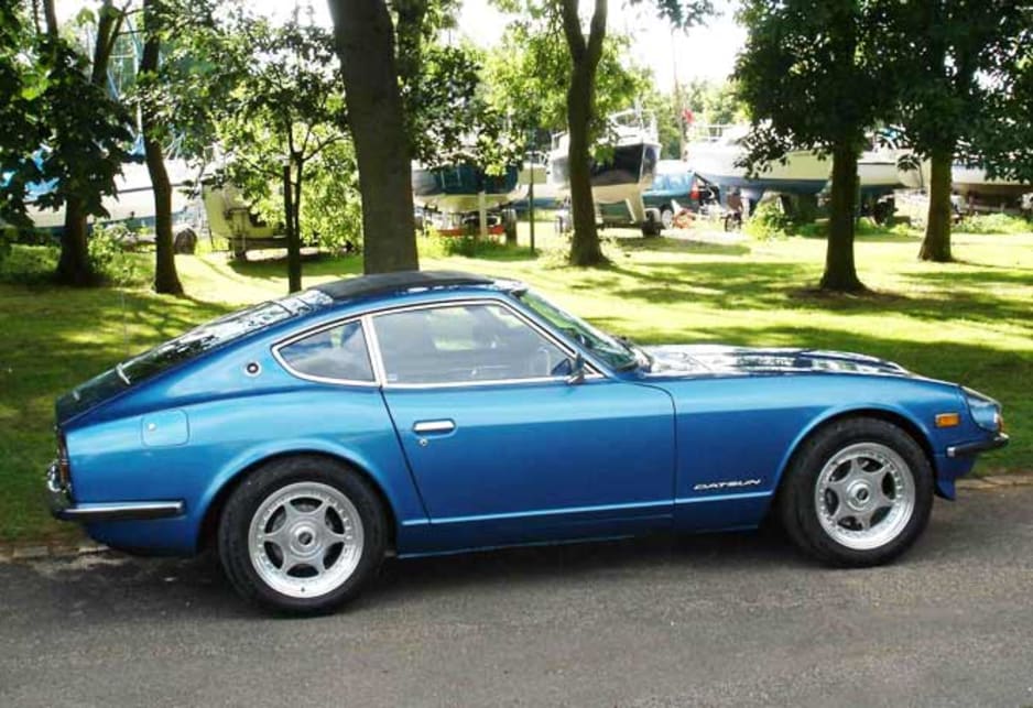 Datsun 240Z Car of the Week - Car News | CarsGuide