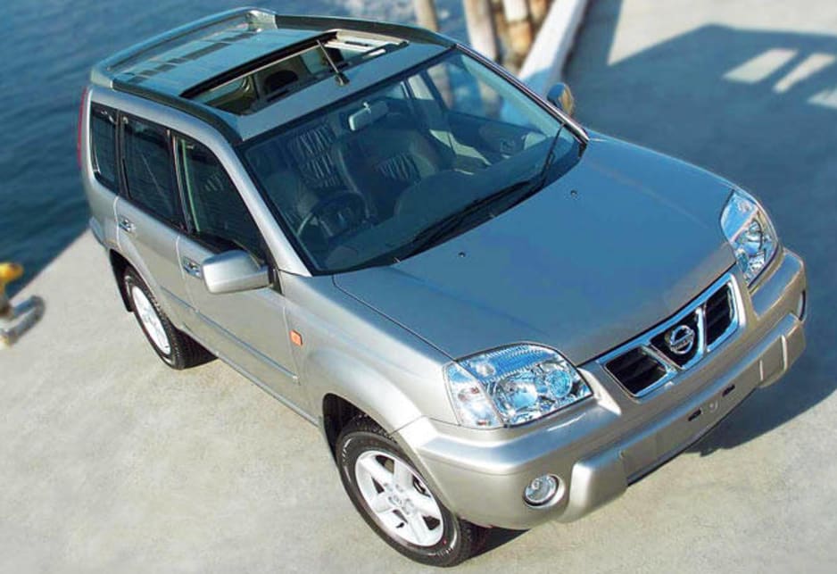 Used Nissan X Trail Review 2001 2003 Carsguide