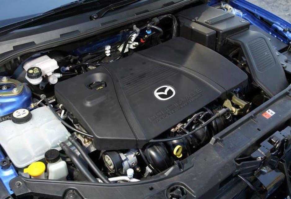 Mazda 3 sp23 engine Mazda 3 sp23 engine