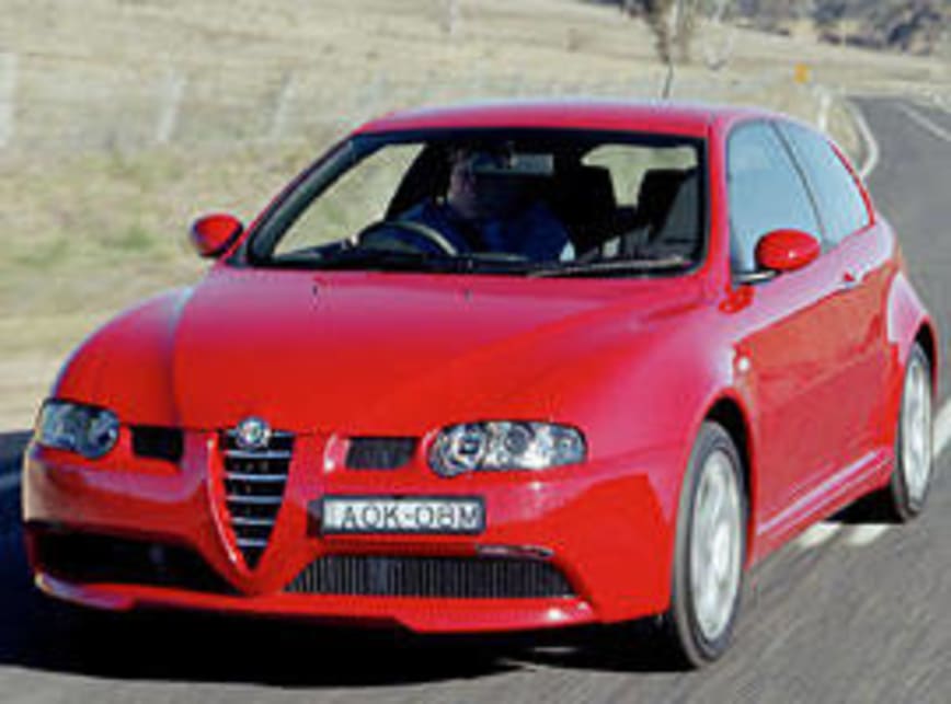 Alfa Romeo 147 Gta 2004 Review Carsguide