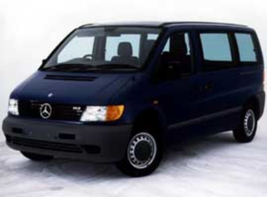 Used Mercedes Benz Vito Review 1998 2001 Carsguide