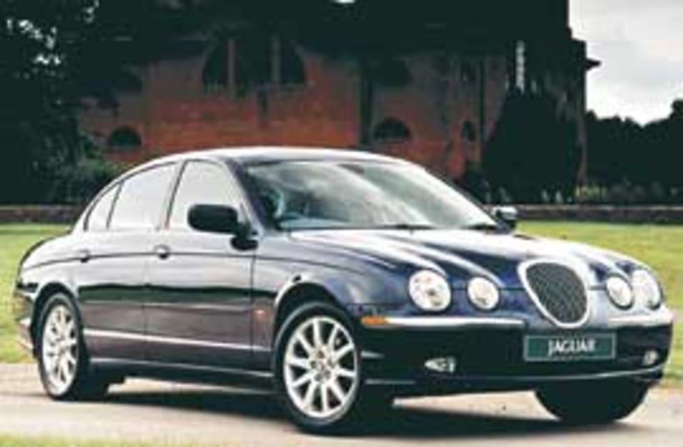 Jaguar stype review Jaguar stype review