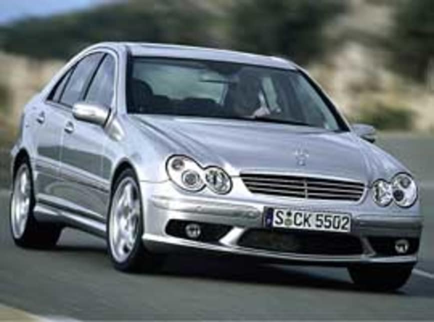 Mercedes-Benz C55 2004 Review | Cars