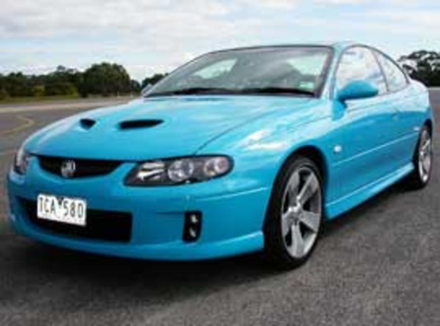 Holden Monaro 2004 Review Carsguide