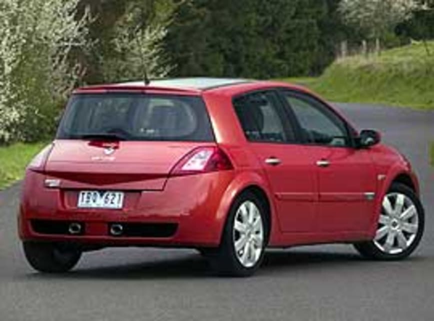 Renault Megane hatchback 2005 review | CarsGuide