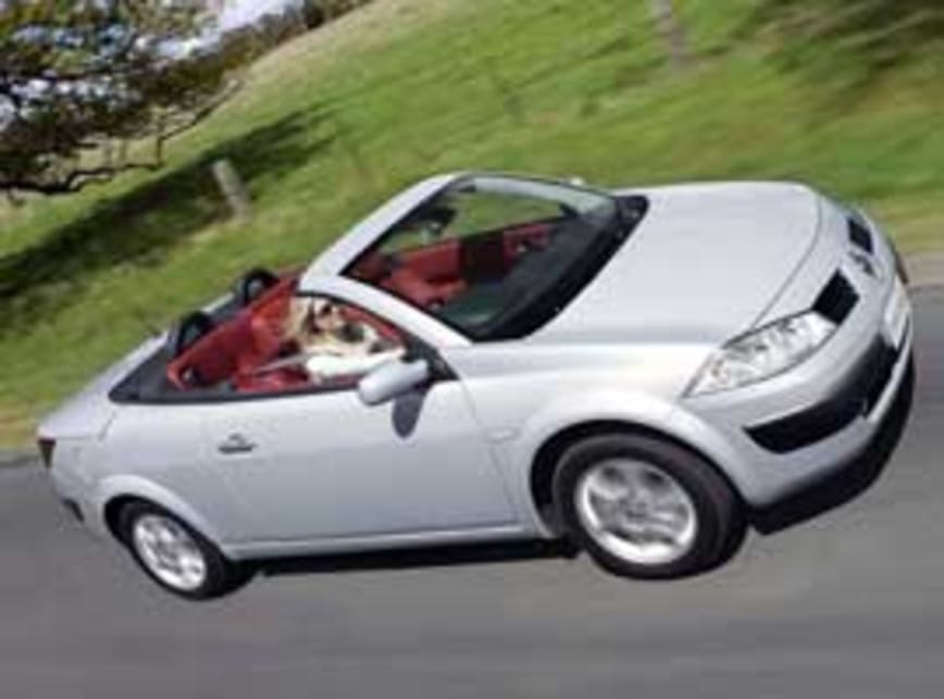 2005 renault megane convertible 2005 renault megane convertible