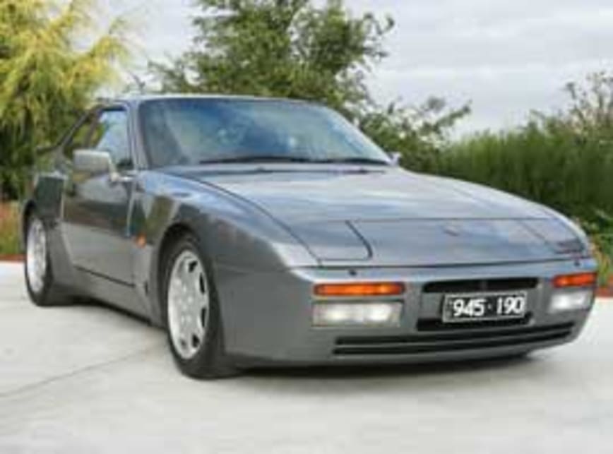 1984 porsche 944 review 1984 porsche 944 review