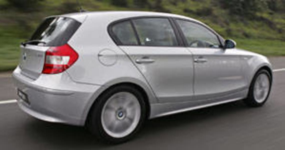 Bmw 1 Series 2006 Review Carsguide