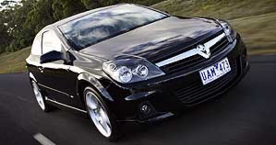 Holden Astra Sri Turbo 2006 Review Carsguide