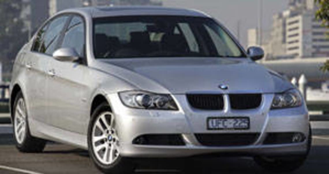 BMW 3 Series 2006 review | CarsGuide BMW 3 Series 2006 review | CarsGuide