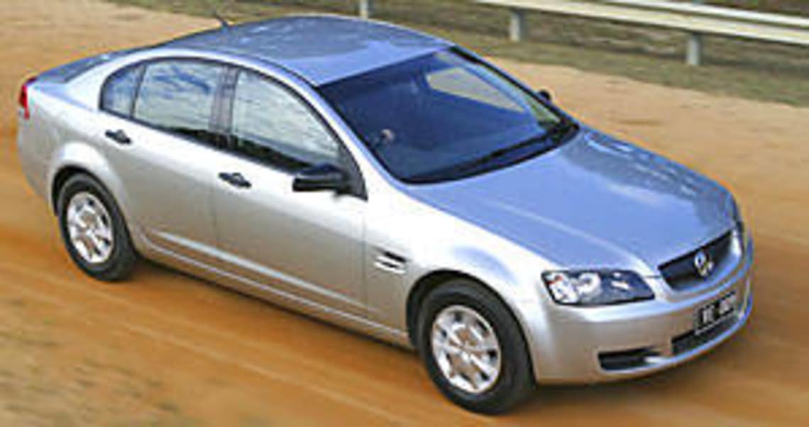 Ve Commodore Omega V Options A Bargain Car News Carsguide